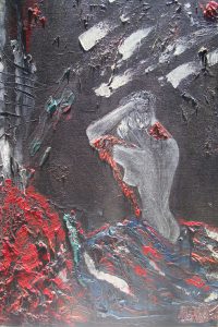 femme au coucher dos nu