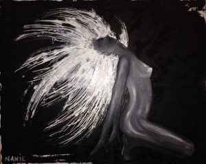 femme-cheveux-fou-tableau
