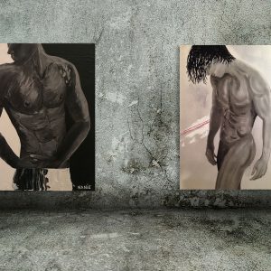 tableaux d'hommes