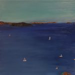 santorin-peinture-huile